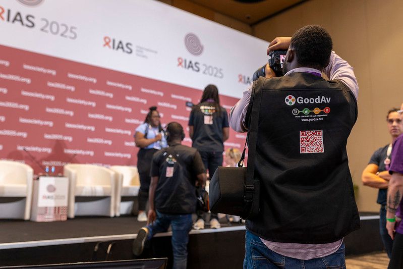 Behind the Scenes Video